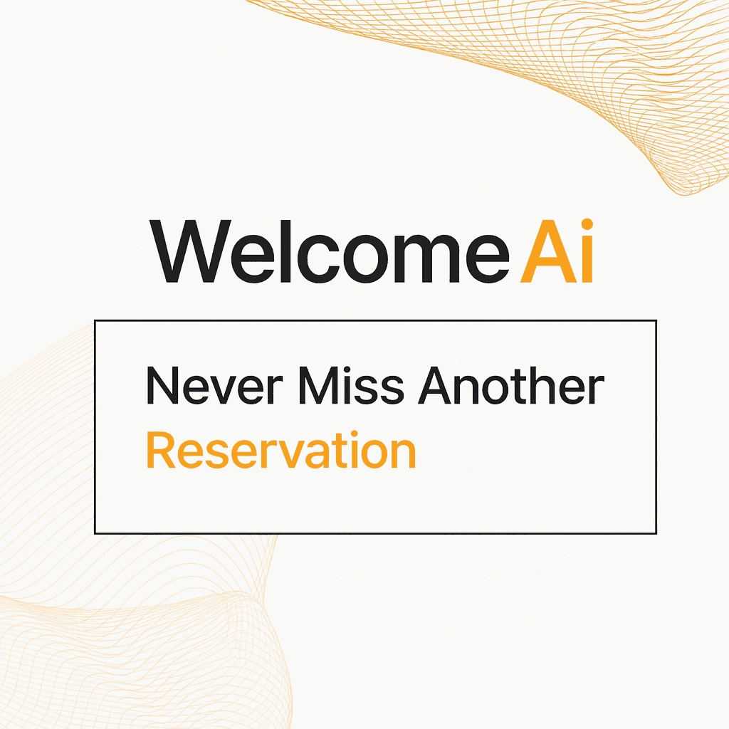 Conversational Booking Agent demonstration